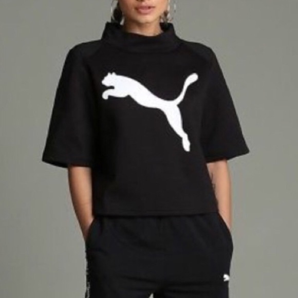 puma evostripe tee